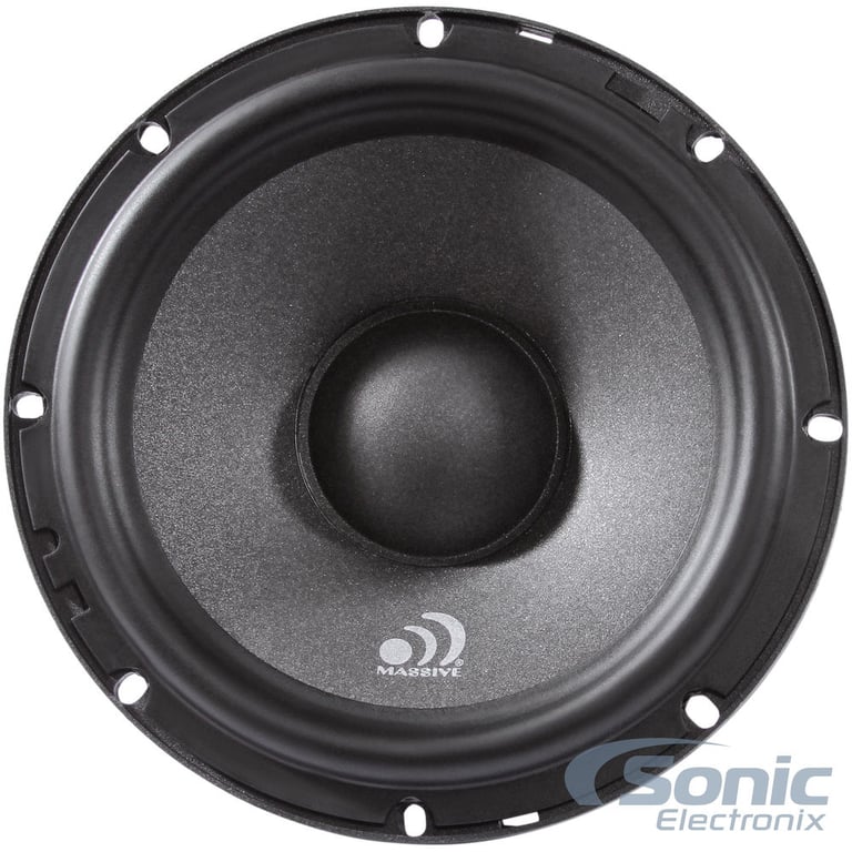 Massive Audio ZK6 Image 3