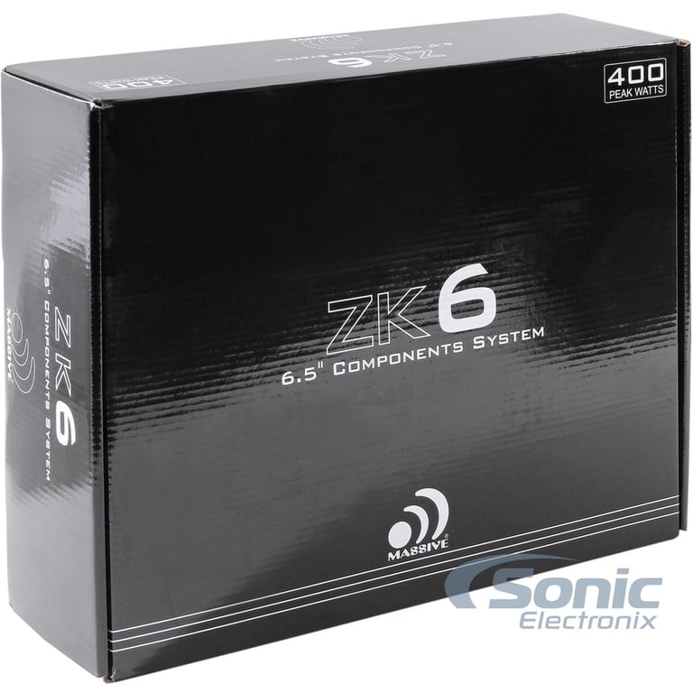 Massive Audio ZK6 Image 8