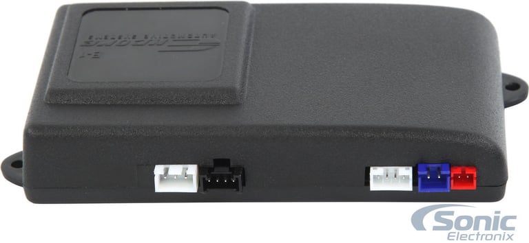Encore E1 Remote Car Starter Keyless Entry with Omega OL-MDB-ALL Bypass Image 5