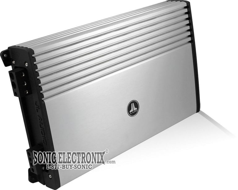 ** CLOSEOUT!! ** JL Audio A1800 Image 1