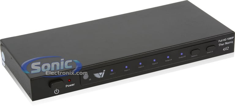 Icarus IHT-4X2HDMSW Image 2