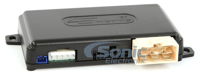 Encore E6 Remote Start Car Alarm with Omega OL-MDB-ALL Bypass Module Image 8
