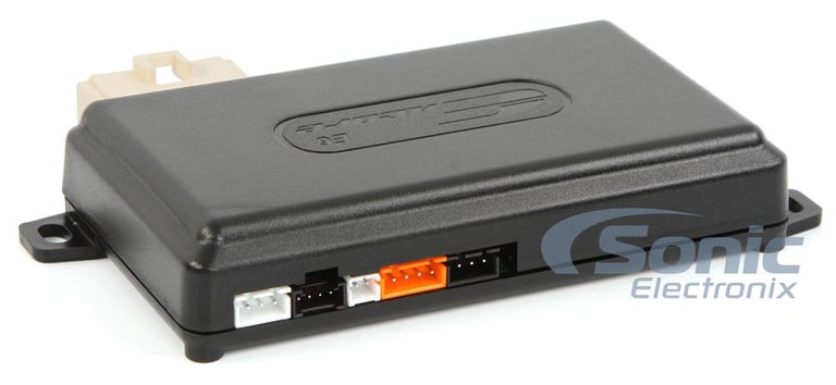 Encore E6 Remote Start Car Alarm with Omega OL-MDB-ALL Bypass Module Image 9