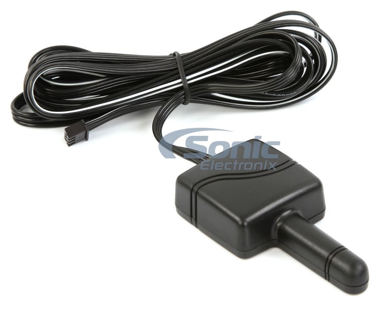 Encore E6 Remote Start Car Alarm with Omega OL-MDB-ALL Bypass Module Image 11