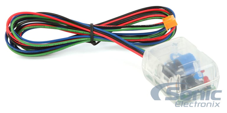 Encore E6 Remote Start Car Alarm with Omega OL-MDB-ALL Bypass Module Image 12