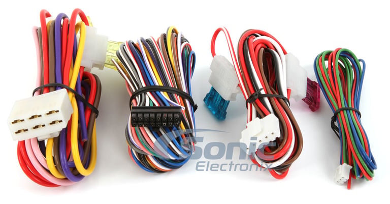 Encore E6 Remote Start Car Alarm with Omega OL-MDB-ALL Bypass Module Image 13