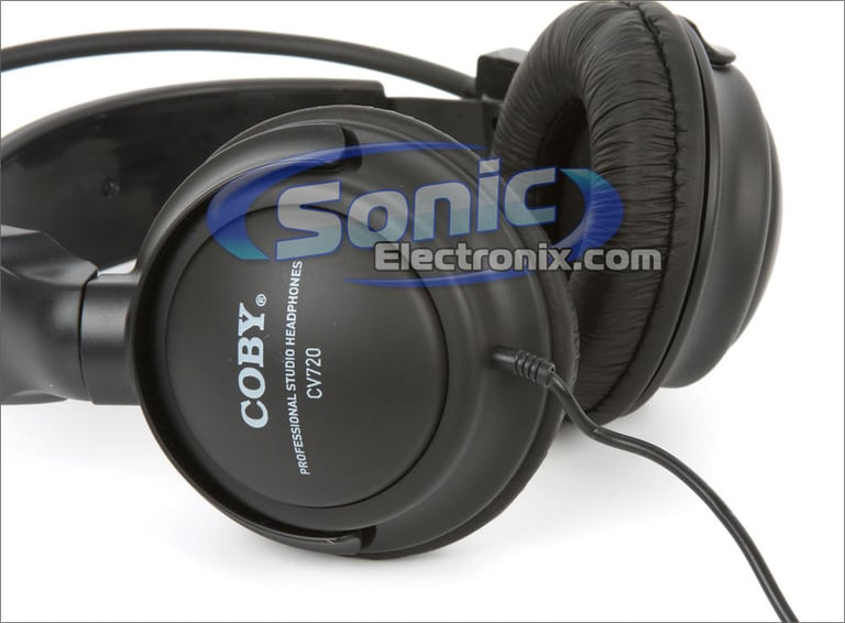 Coby CV720 (CV-720) Image 2