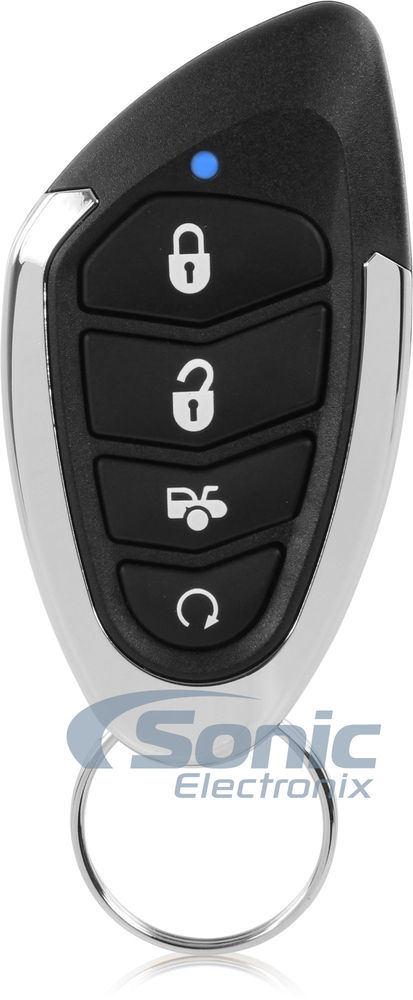 Encore E9 2-way Remote Start & Keyless Entry Alarm System with OL-MDB-ALL Bypass Image 4