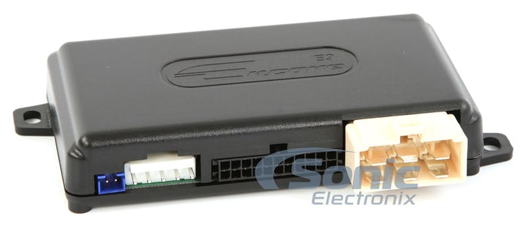 Encore E9 2-way Remote Start & Keyless Entry Alarm System with OL-MDB-ALL Bypass Image 5