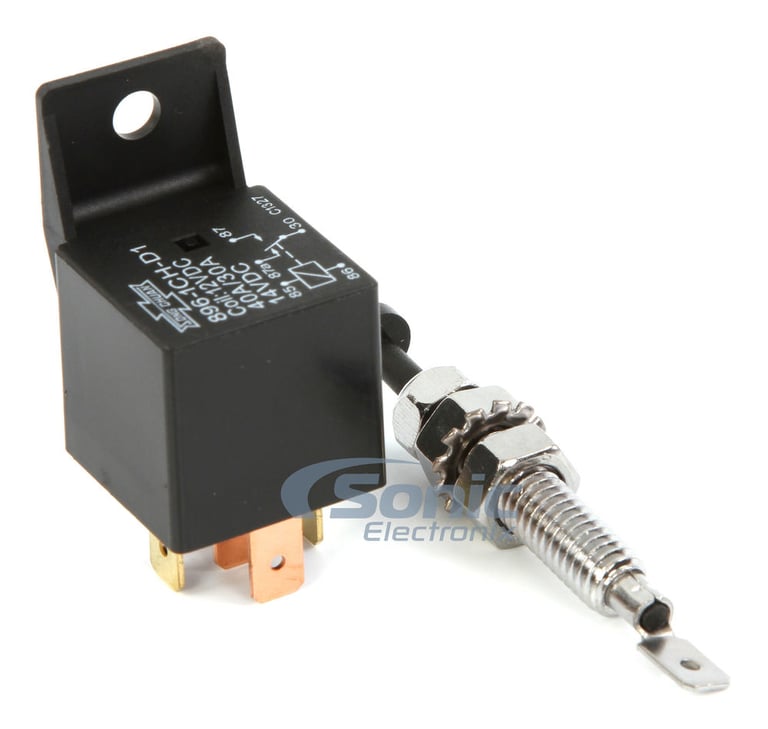 Encore E9 2-way Remote Start & Keyless Entry Alarm System with OL-MDB-ALL Bypass Image 7