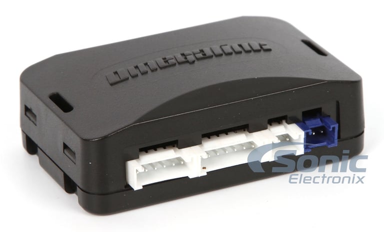 Encore E9 2-way Remote Start & Keyless Entry Alarm System with OL-MDB-ALL Bypass Image 11