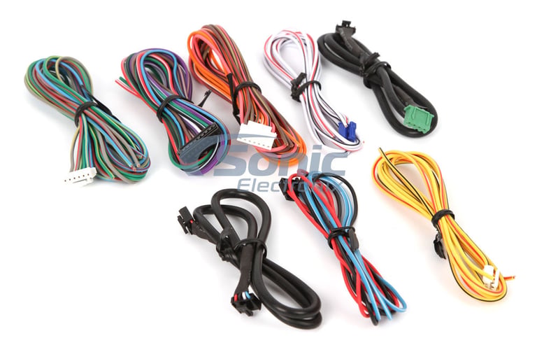 Encore E9 2-way Remote Start & Keyless Entry Alarm System with OL-MDB-ALL Bypass Image 13