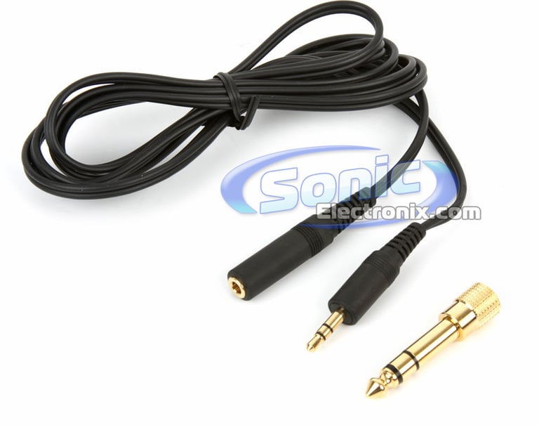 Denon AH-D501 (Black) Image 5