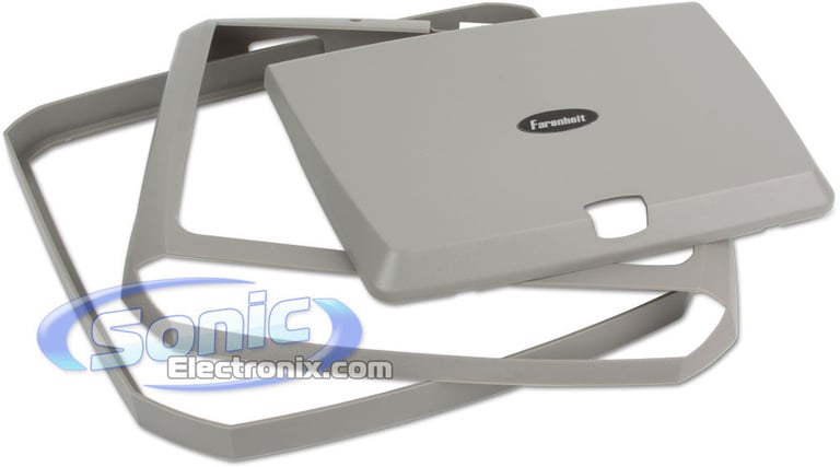 Farenheit MD-1120CMX (Black/Gray/Beige Skins Included) Image 8
