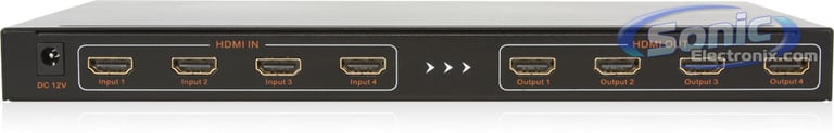 Icarus IHT-4X4HDMSW Image 4