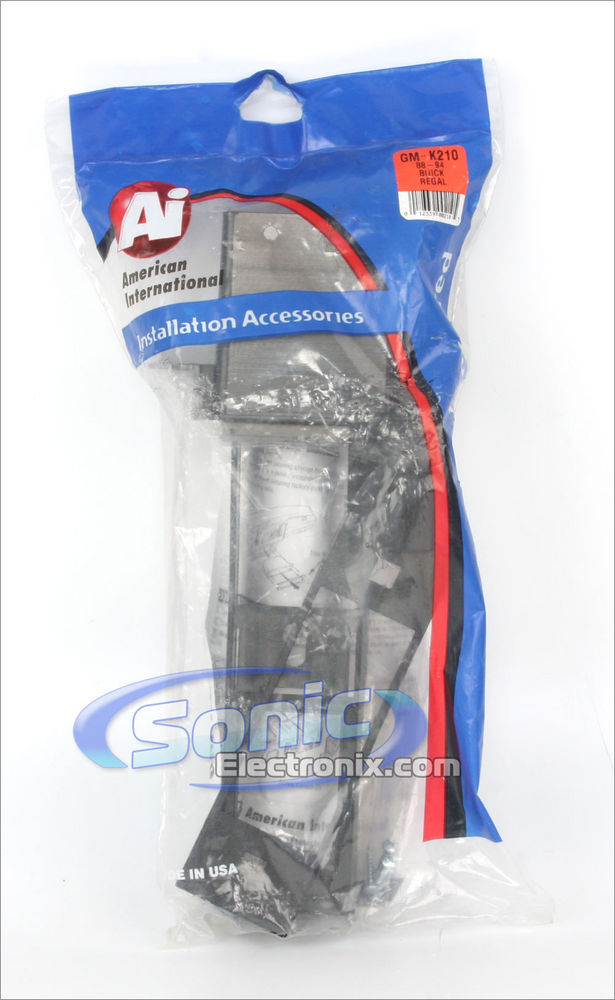 American International GM-K210 Image 3