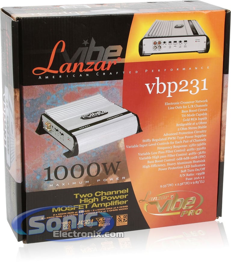 Lanzar VBP231 Image 6
