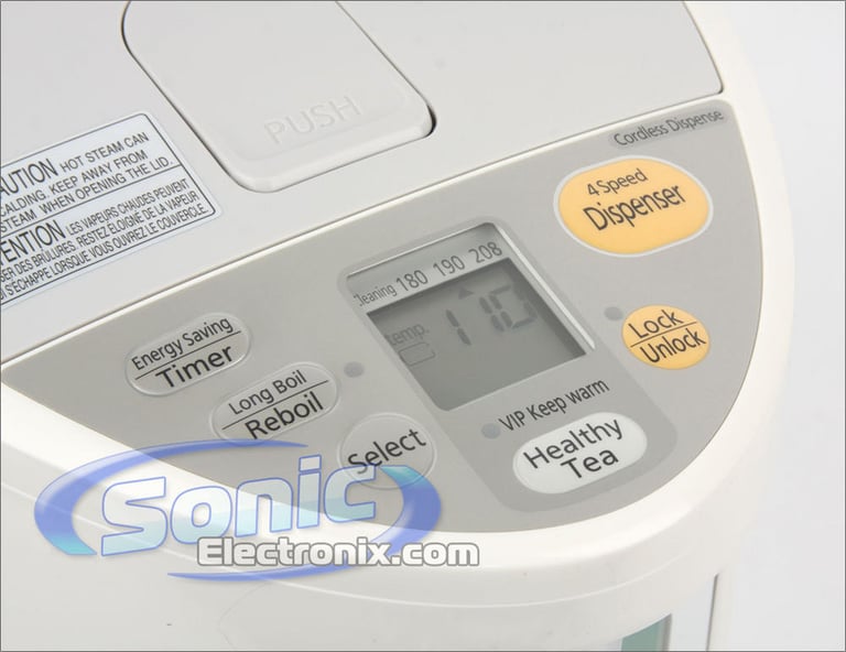Panasonic NC-HU301P Image 4
