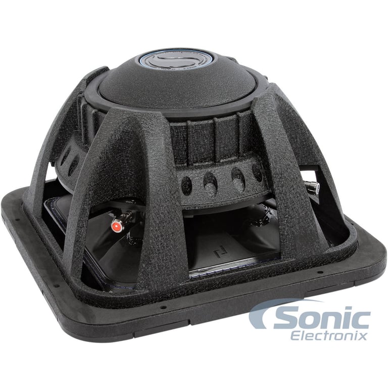 (2) Kicker Solo-Baric L7S124 (44L7S124) + 1500RMS Hifonics HFi1500D Image 6