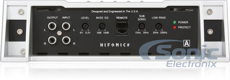 (2) Kicker Solo-Baric L7S124 (44L7S124) + 1500RMS Hifonics HFi1500D Image 10