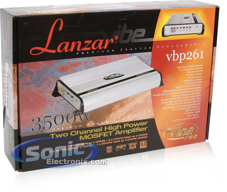 Lanzar VBP261 Image 6