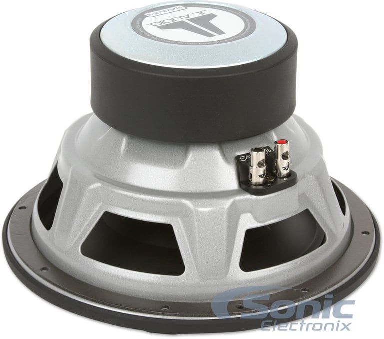10" JL Audio 10W3v3-2 with Sealed Enclosure Image 3