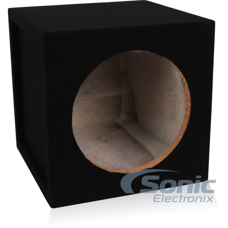 10" JL Audio 10W3v3-2 with Sealed Enclosure Image 6
