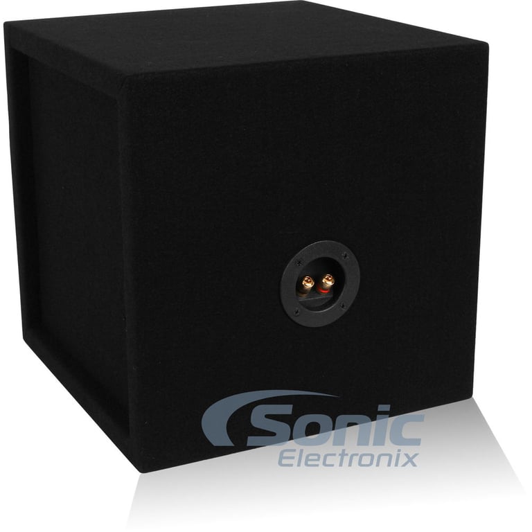 10" JL Audio 10W3v3-2 with Sealed Enclosure Image 8