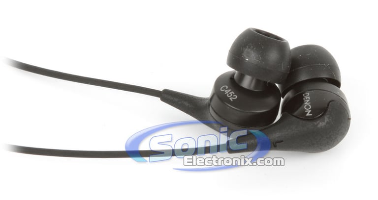Denon AH-C452K (Black) Image 1