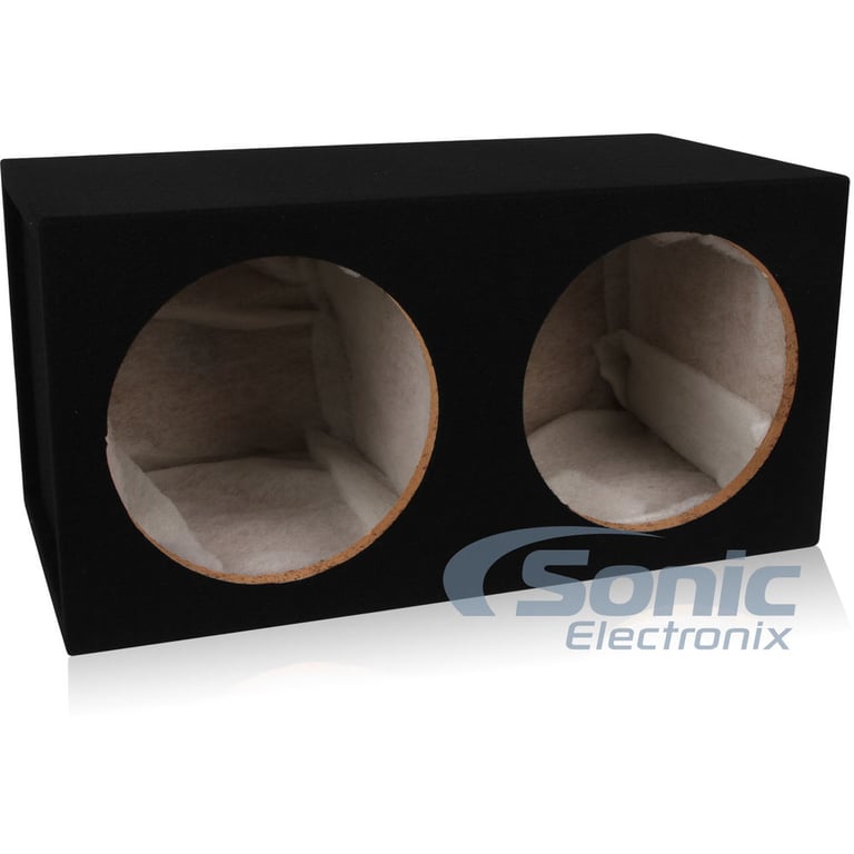 (2) 12" Pioneer TS-W126M 1300W Subs + TA1250.2 Amplifier + Enclosure + Wire Kit Image 13