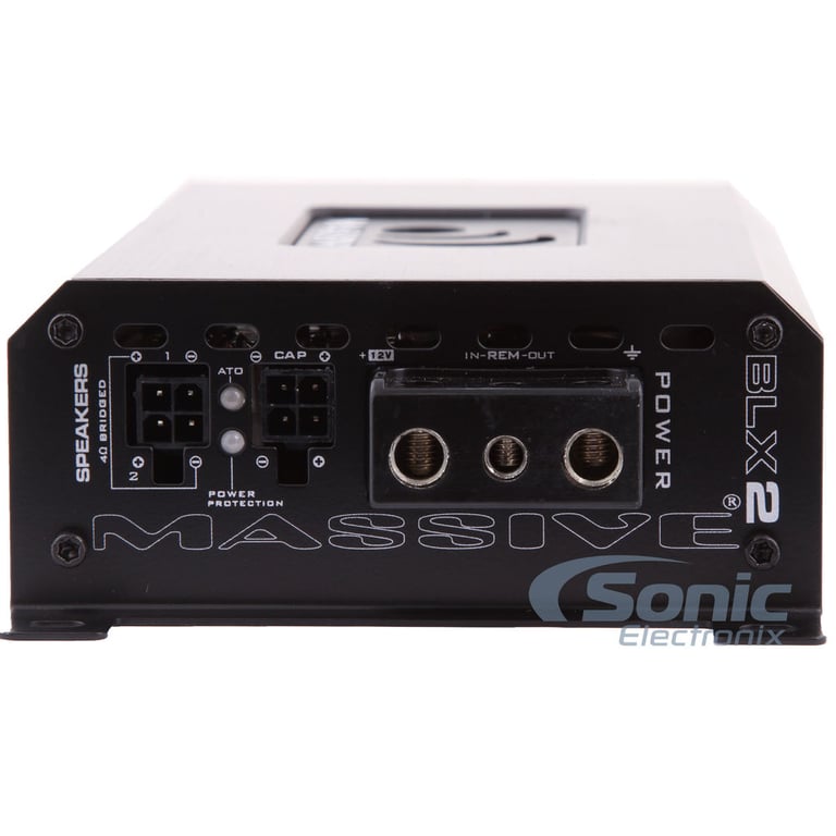 Massive Audio BLX2 Image 5