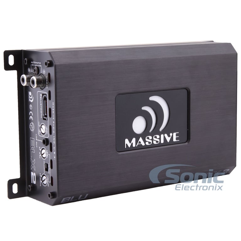 Massive Audio BLX2 Image 1