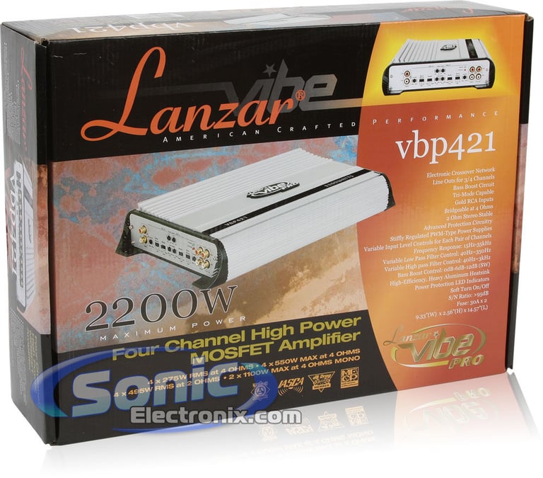 Lanzar VBP421 Image 6