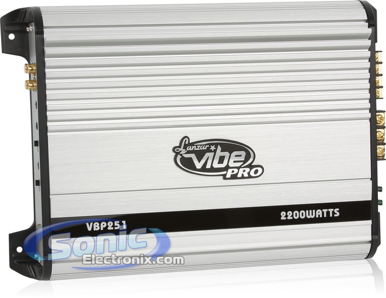 Lanzar VBP251 Image 1
