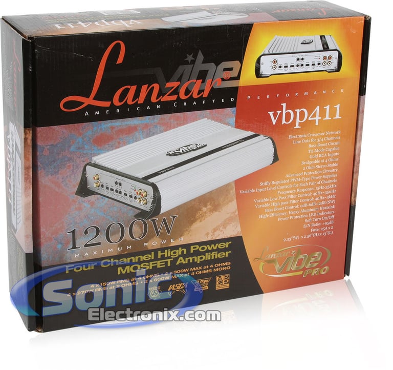 Lanzar VBP411 Image 6