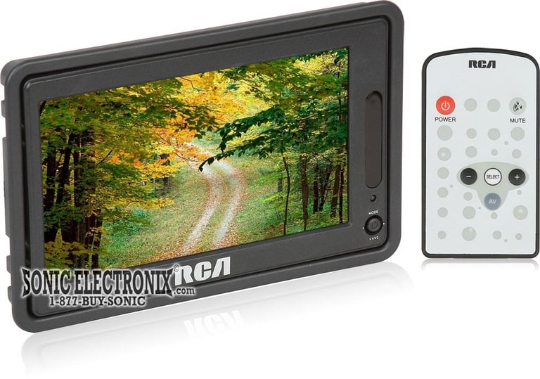 RCA RC70HV Image 1