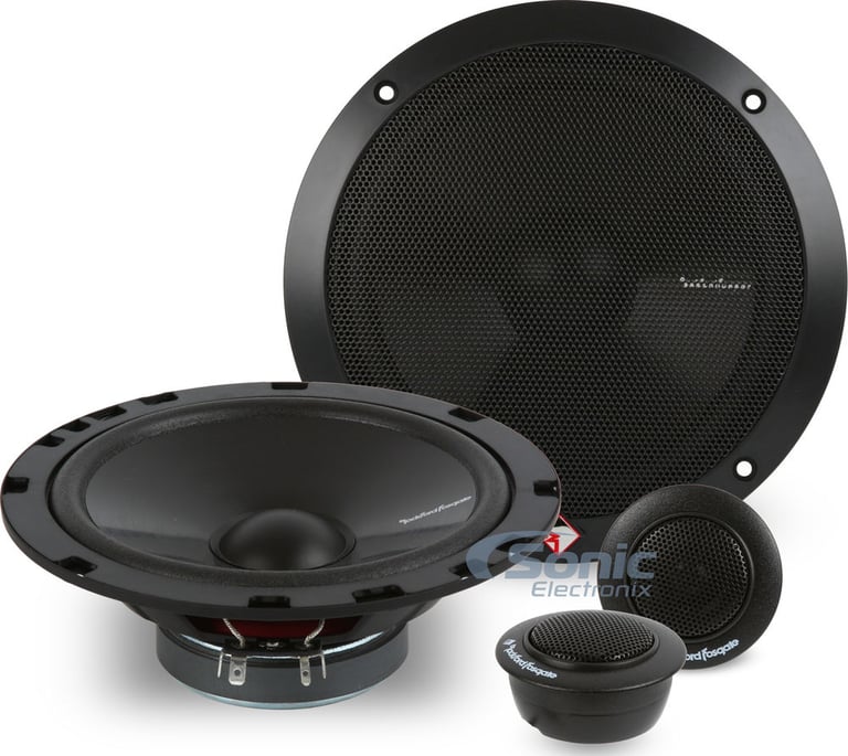 Rockford Fosgate PRIME R1652-S + NVX SDSK2 Sound Dampening Image 2