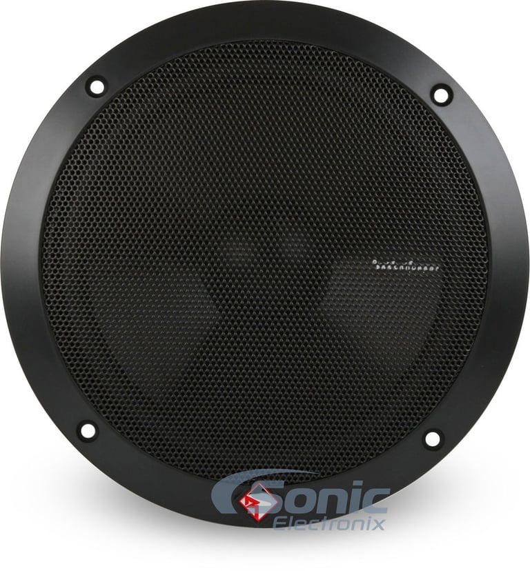 Rockford Fosgate PRIME R1652-S + NVX SDSK2 Sound Dampening Image 3