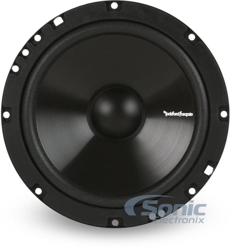 Rockford Fosgate PRIME R1652-S + NVX SDSK2 Sound Dampening Image 4