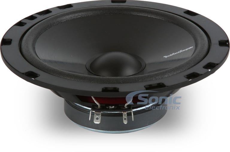 Rockford Fosgate PRIME R1652-S + NVX SDSK2 Sound Dampening Image 5