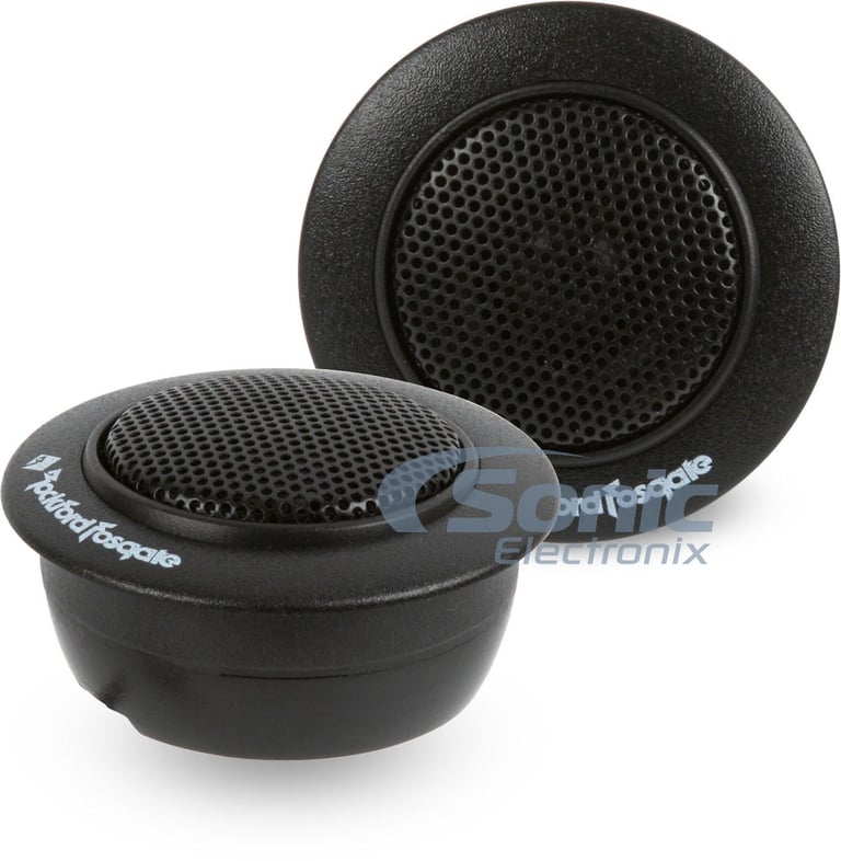 Rockford Fosgate PRIME R1652-S + NVX SDSK2 Sound Dampening Image 7