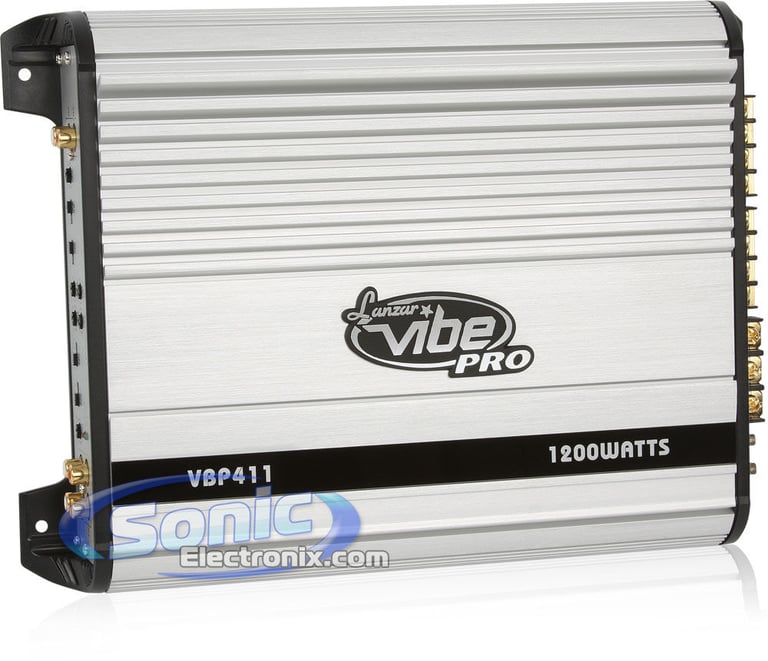 Lanzar VBP411 Image 1