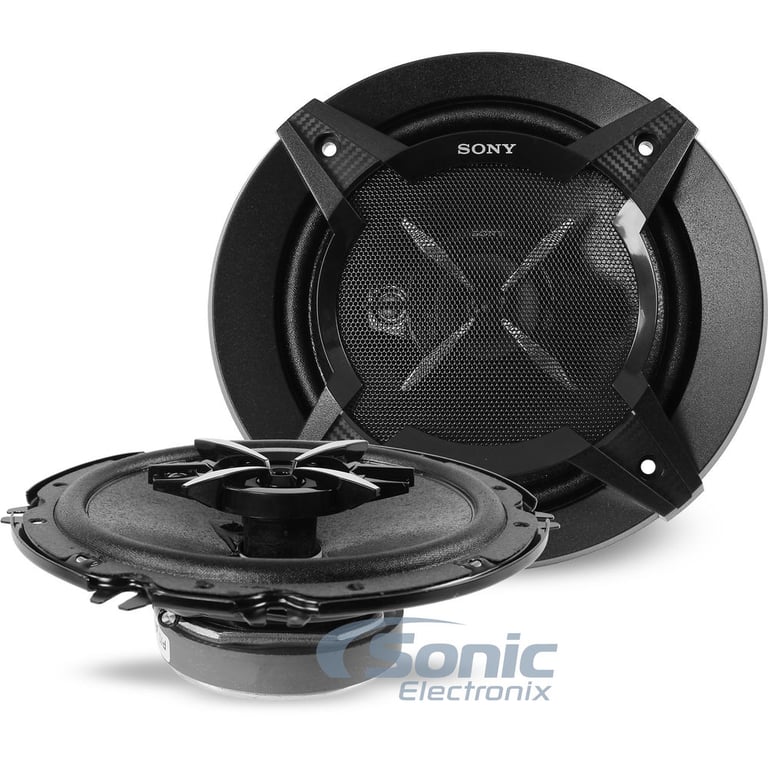 Sony MEX-N4200BT CD Bluetooth Receiver with 6.5" and 6x9" Speaker Bundle Image 9