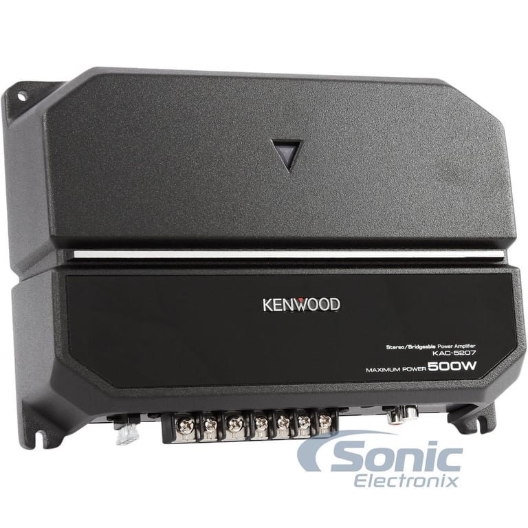 Kenwood KAC-5207 Image 1