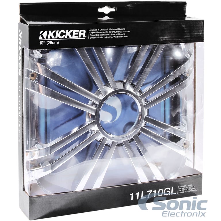 Kicker 11L710GLCR Open Box (Complete) Image 4
