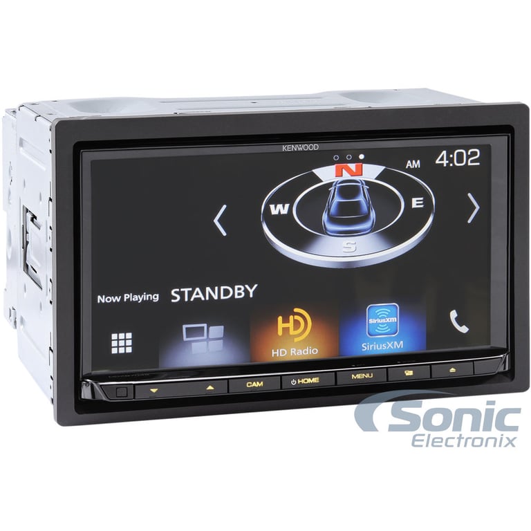 Kenwood DDX9704S (Ships as DDX9705S) Image 2