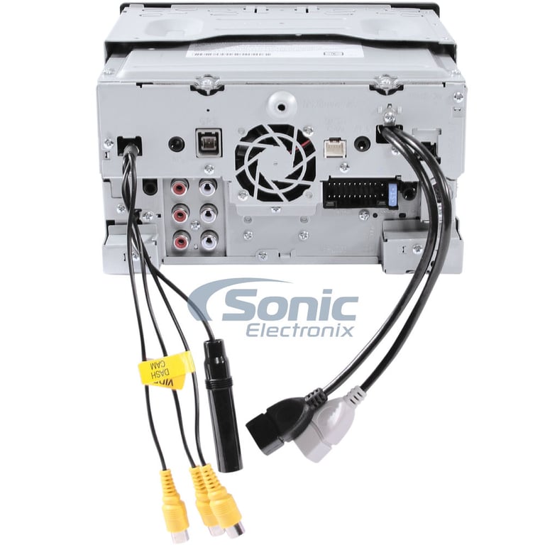 Kenwood DNX874S Image 4