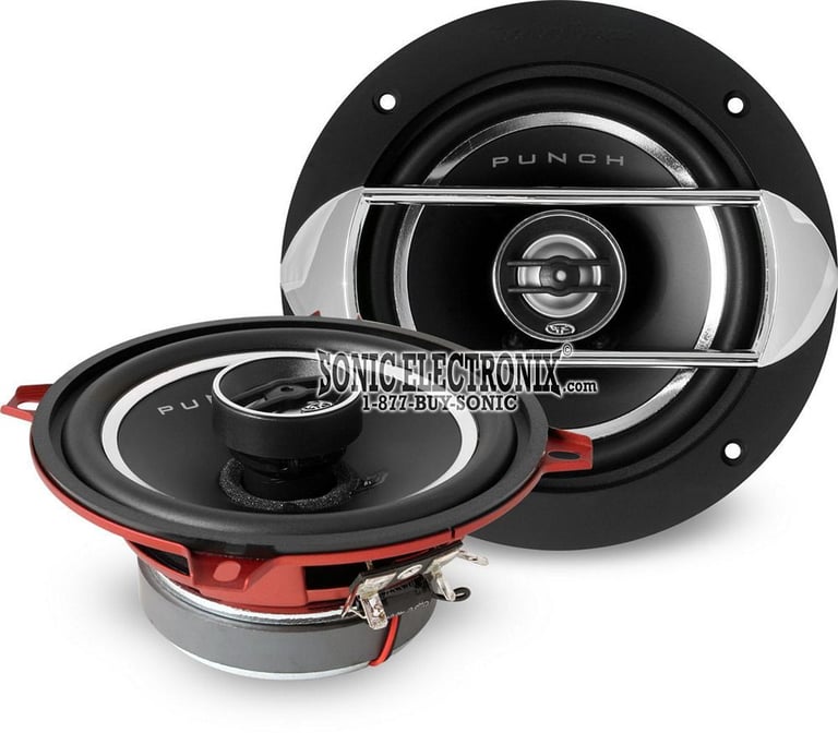 Rockford Fosgate Punch P152C Image 1