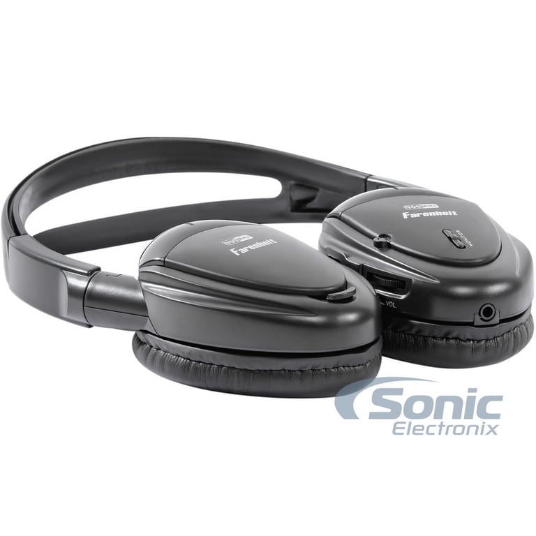 Farenheit HRD-9BK Image 9