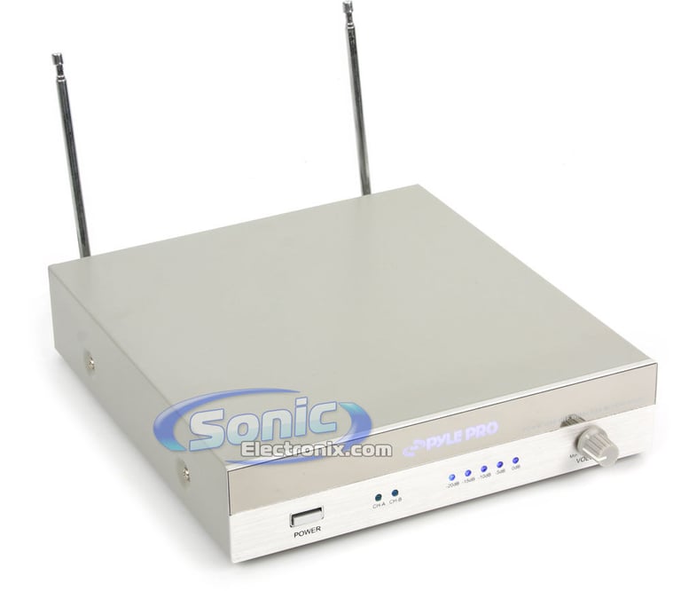 Pyle Pro PDWM-1500 (PDWM1500) Image 2